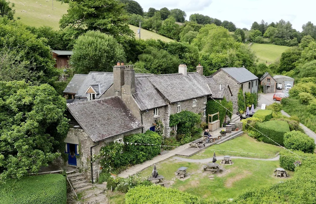 Tarr Farm Inn-1