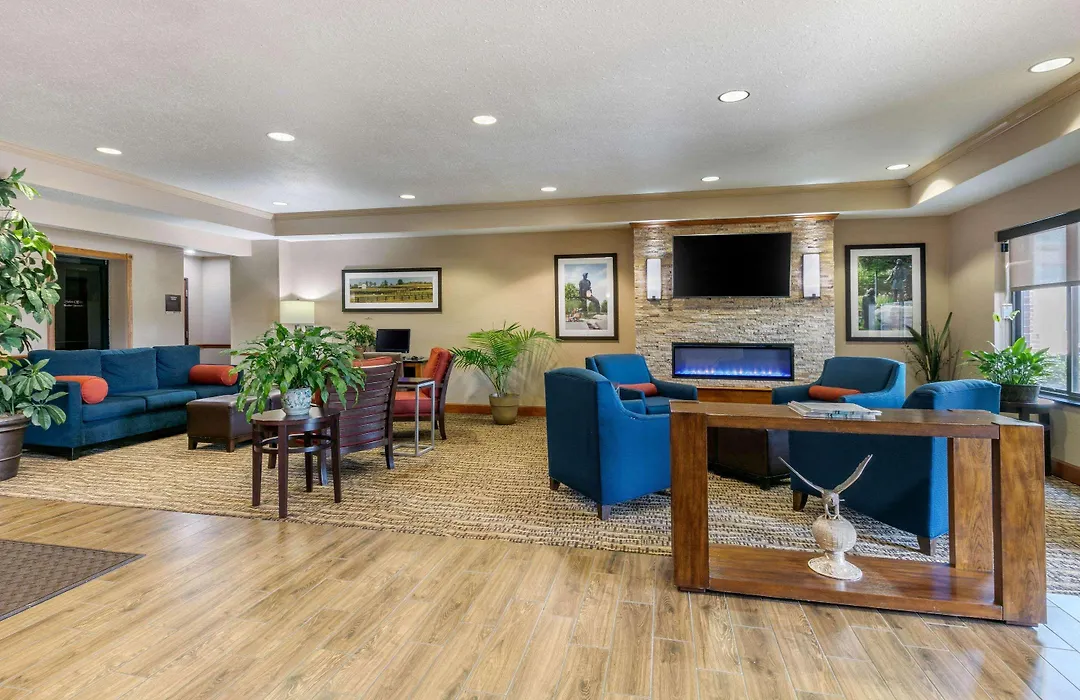 Comfort Suites Hopkinsville Near Fort Campbell-1