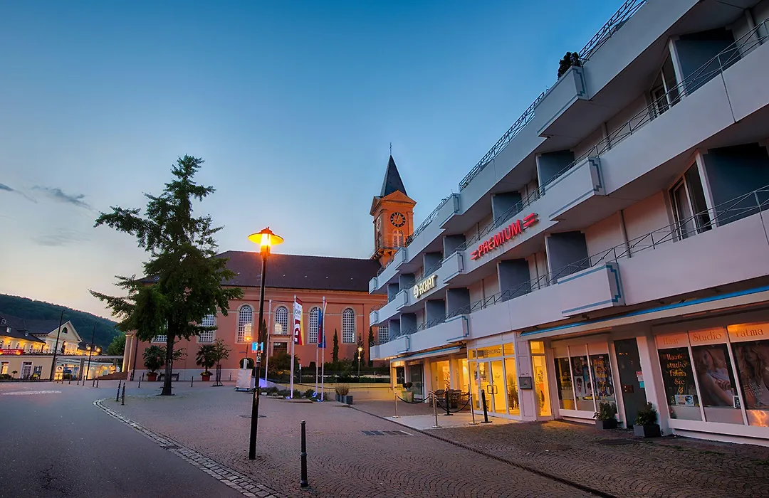 Achat Hotel Bad Duerkheim-1