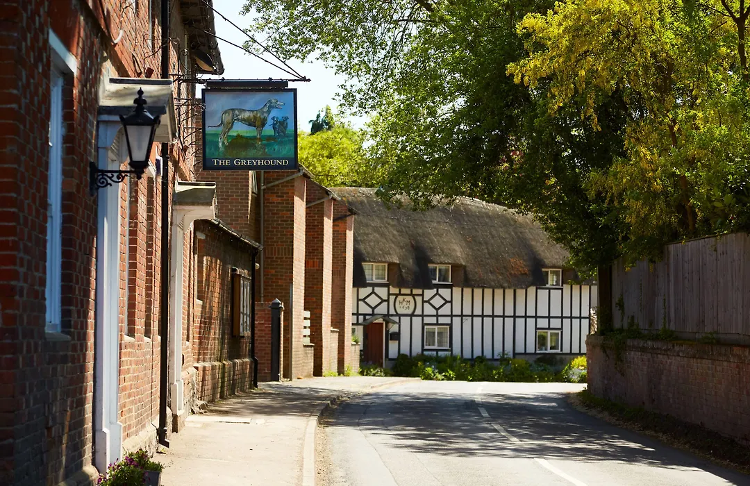 The Greyhound Inn-1