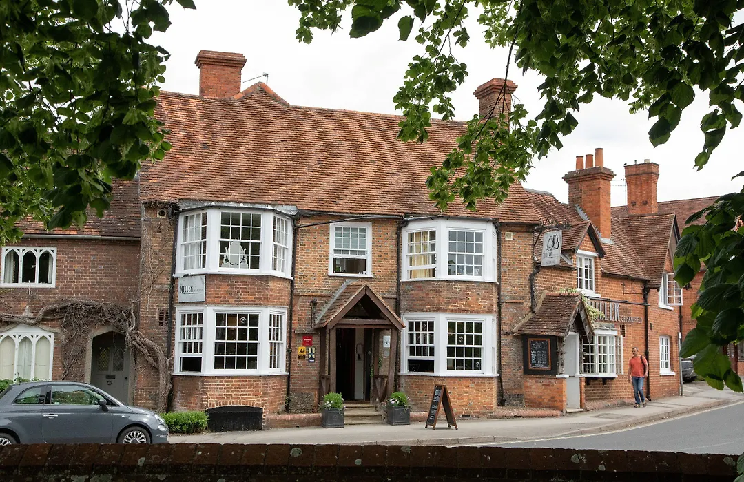 The Miller Of Mansfield-1