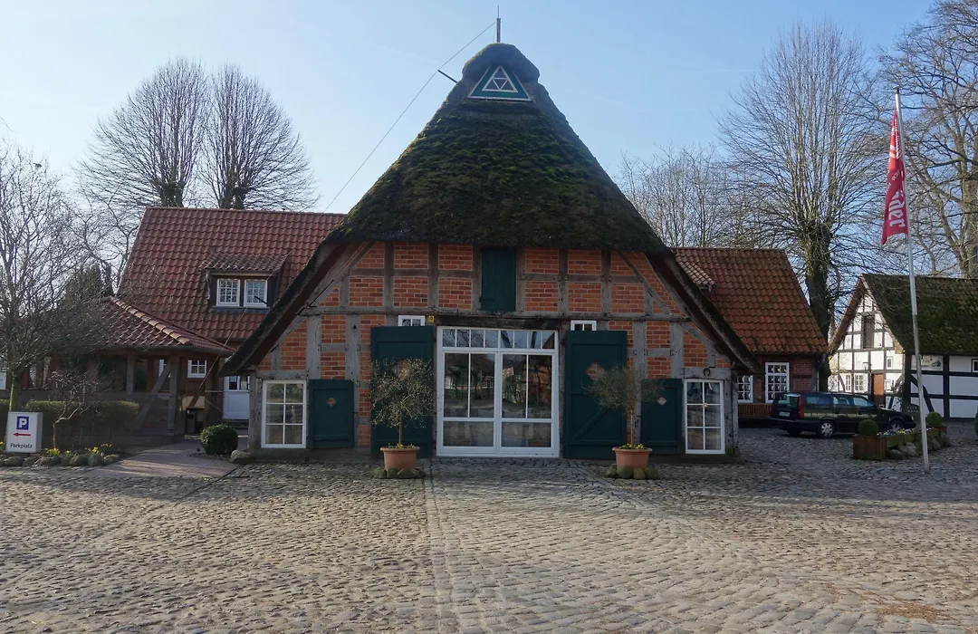 Dreimädelhaus - Kirchseelte-1