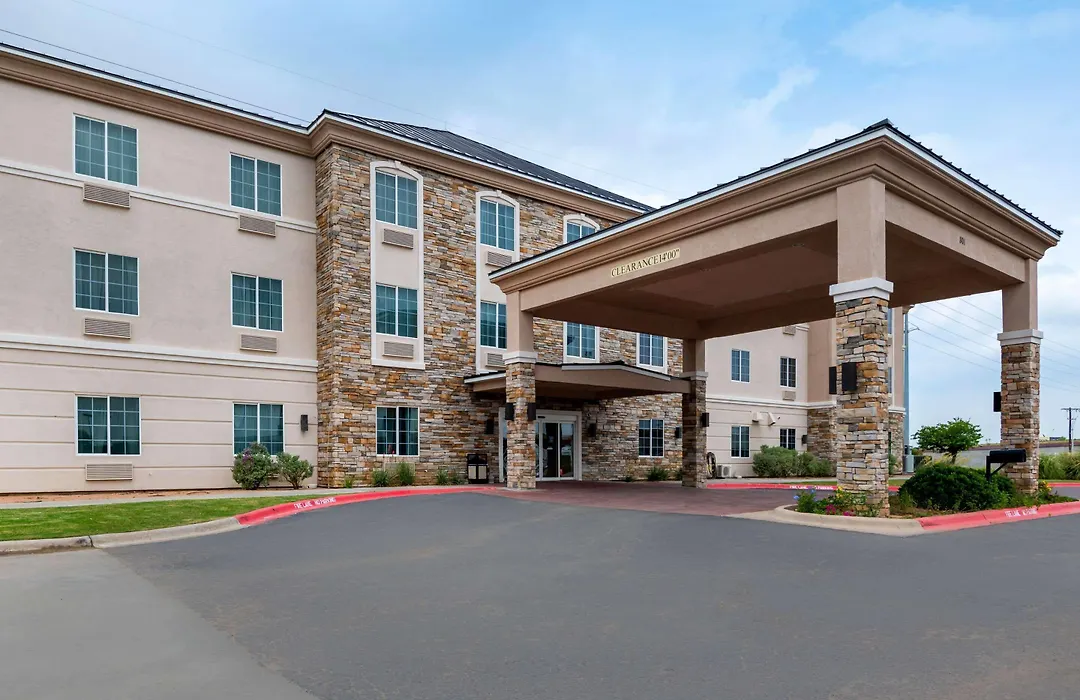 Comfort Inn & Suites, Odessa I-20-1