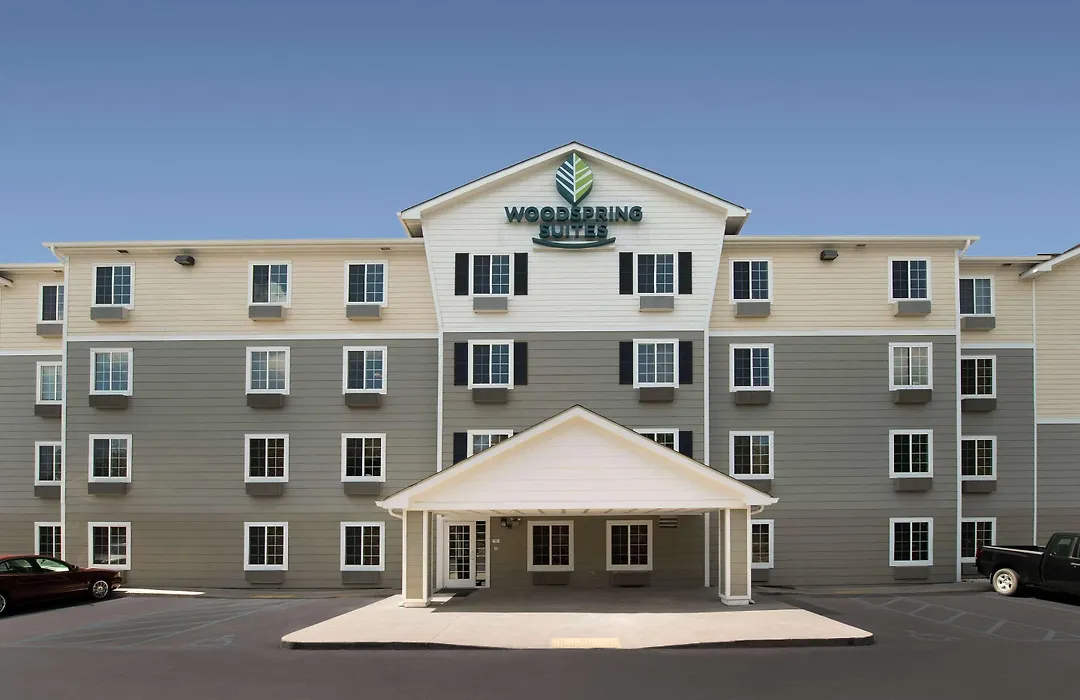 Woodspring Suites Greenville Simpsonville-1