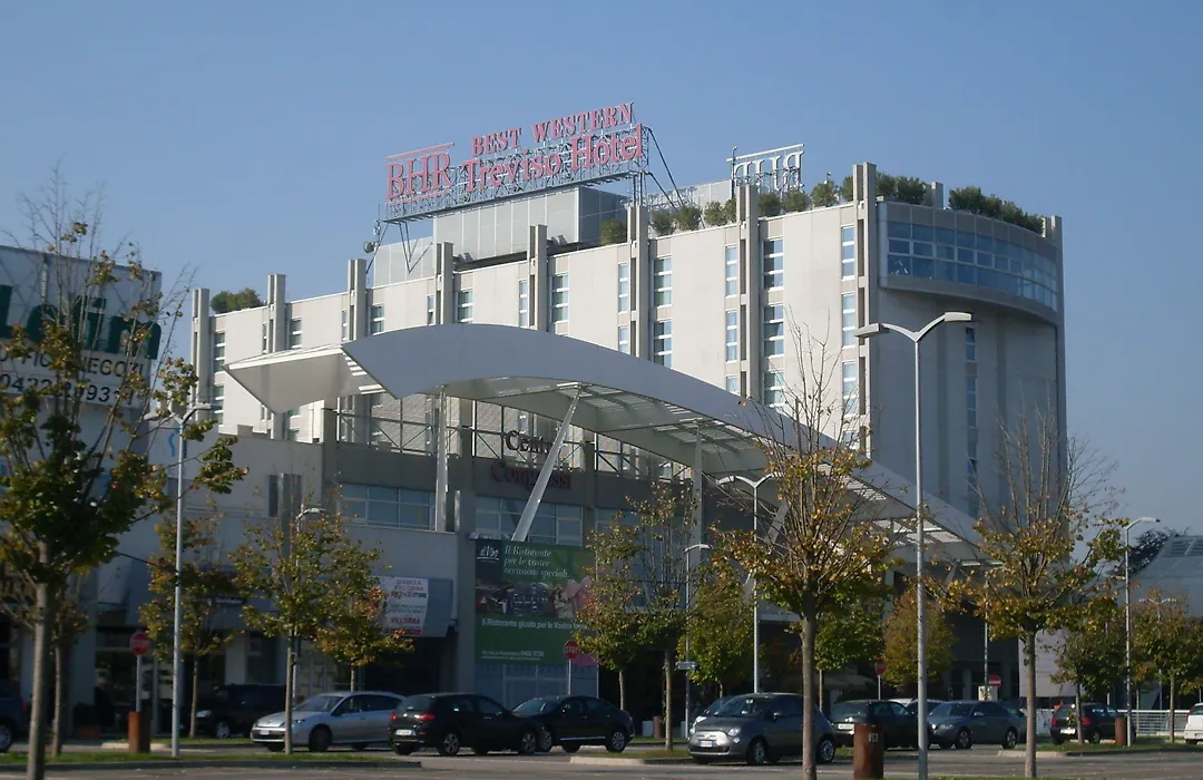 Best Western Premier Bhr Treviso Hotel-1