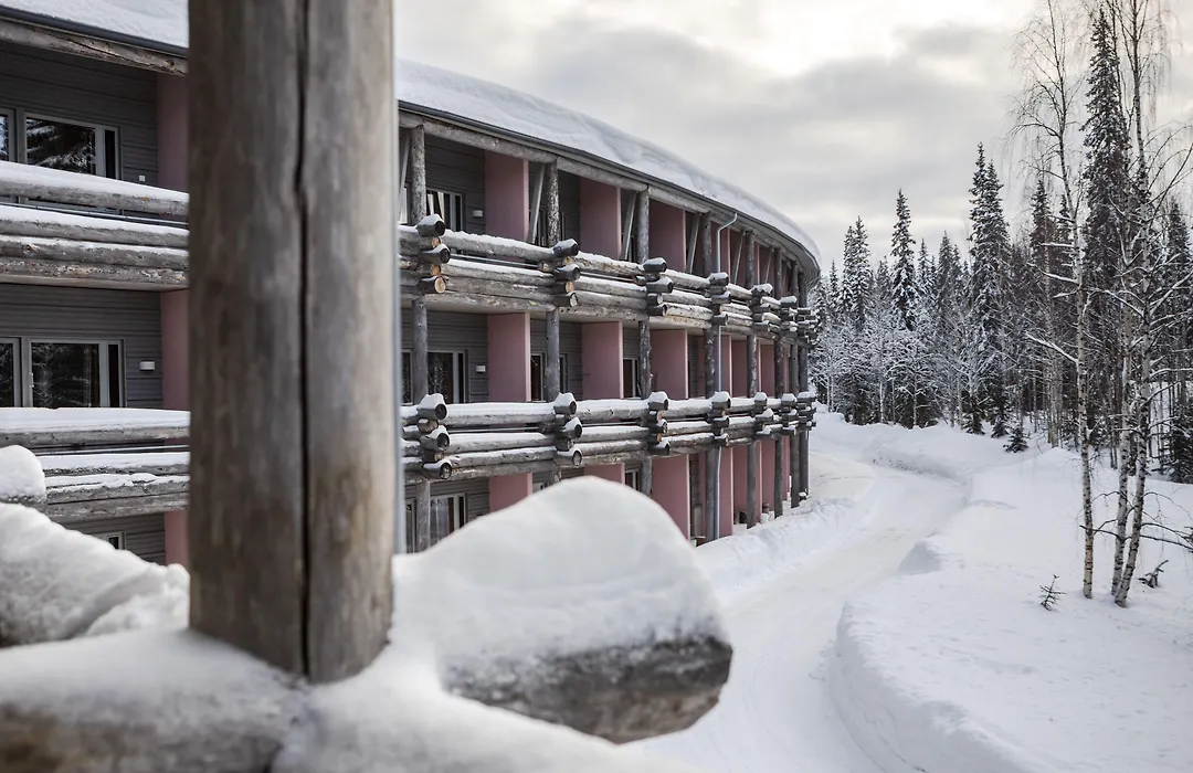 Lapland Hotels Luostotunturi & Amethyst Spa-1