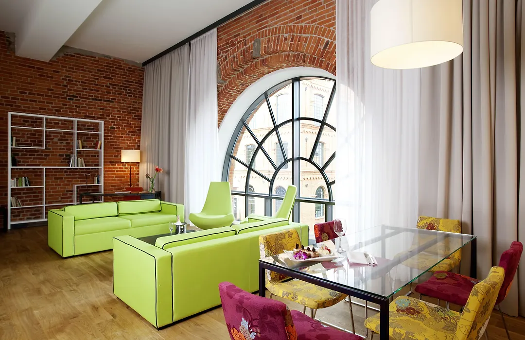 Vienna House By Wyndham Andel'S Lodz-1
