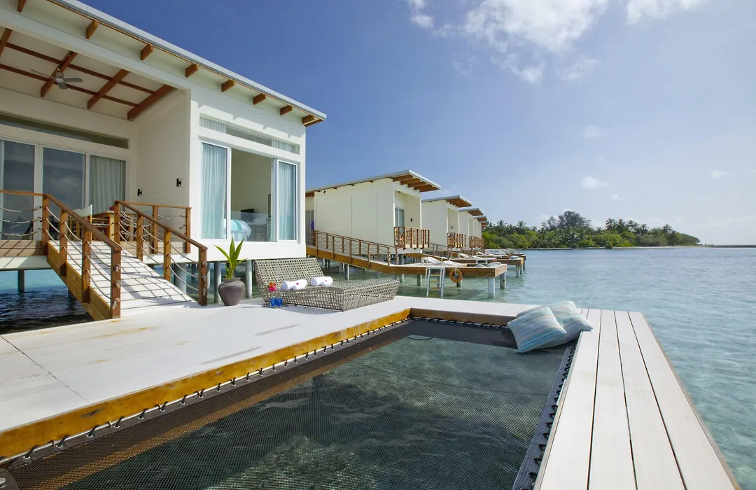 Holiday Inn Resort Kandooma Maldives - Kids Stay & Eat Free And Free Roundtrip Speed Boat For A Minimum 4 Nights Stay-1