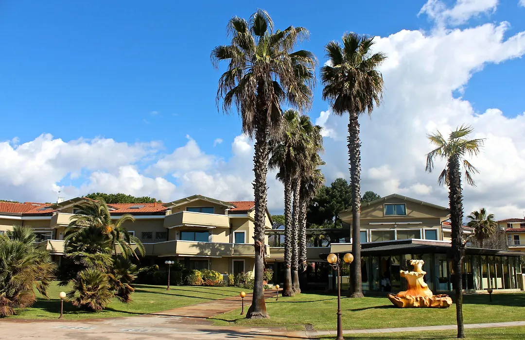 Hotel Villa Undulna - Terme Della Versilia-1