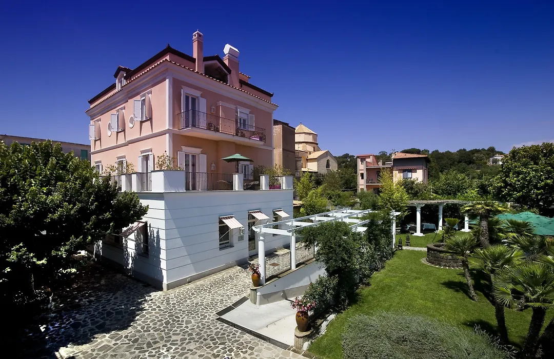 Boutique Hotel Don Alfonso 1890-1