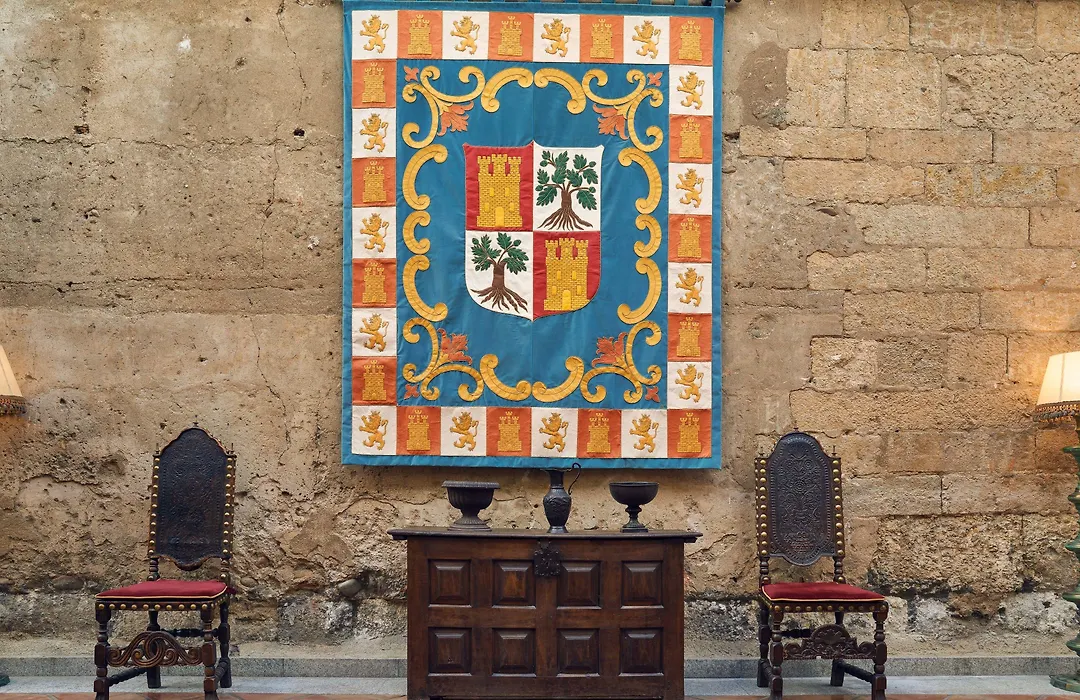Parador De Ciudad Rodrigo-1
