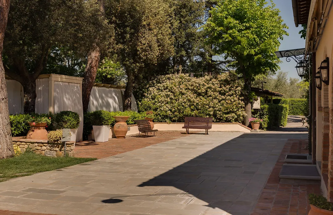 Villa I Barronci Resort&Spa-1