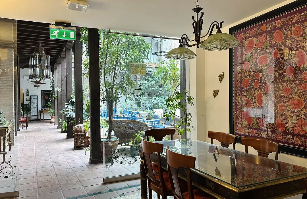 El Rey Moro Hotel Boutique-1