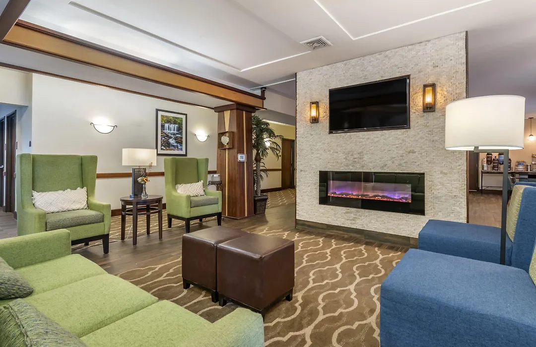 Comfort Inn Williamsport-1