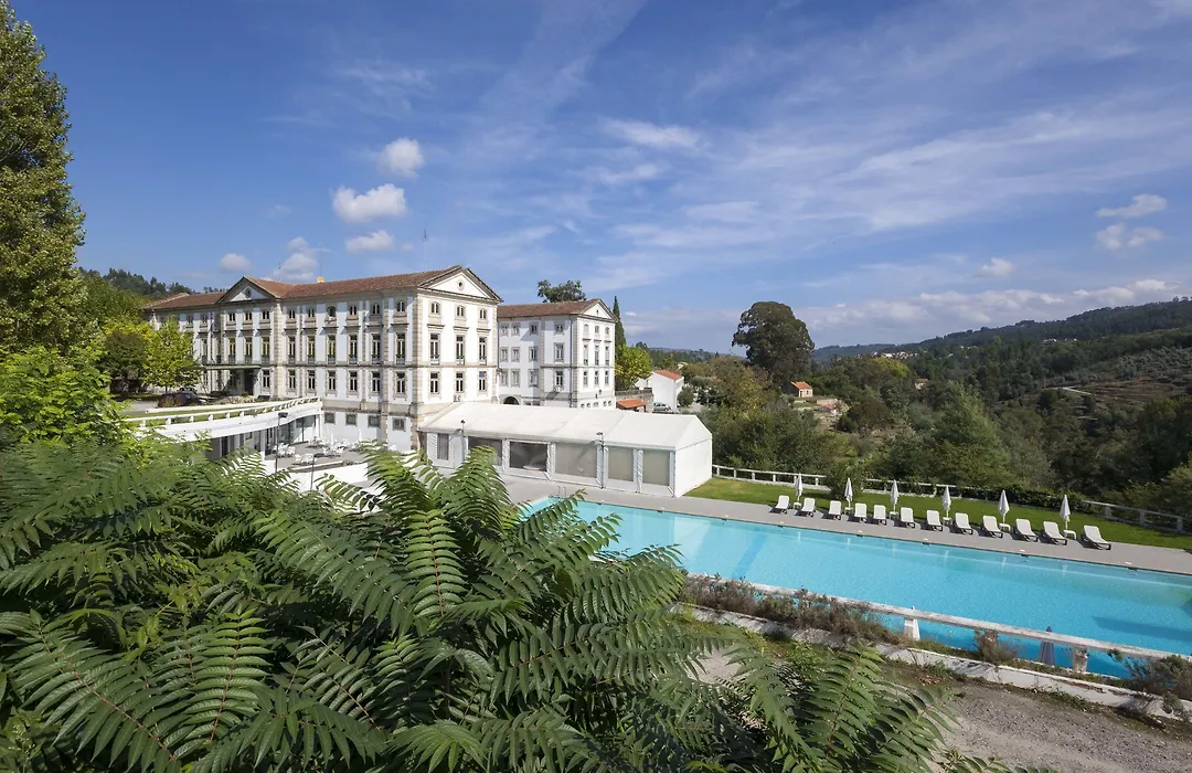 Grande Hotel Das Caldas Da Felgueira-1