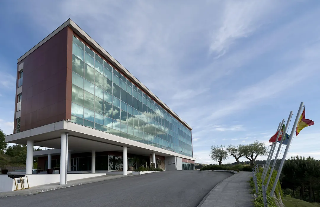 Penafiel Park Hotel & Spa-1