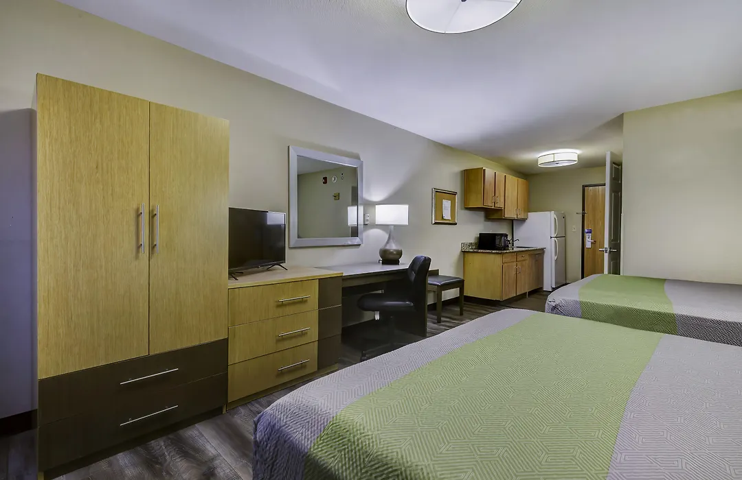 Studio 6 Lenexa - Overland Park-1