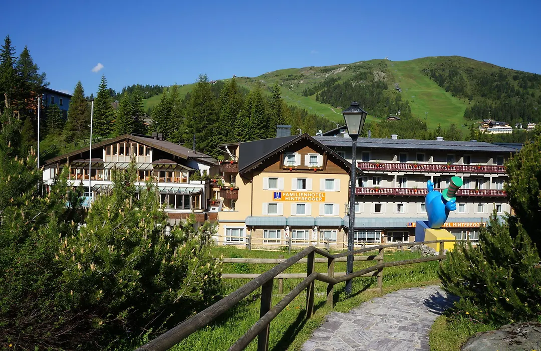 Familienhotel Hinteregger-1