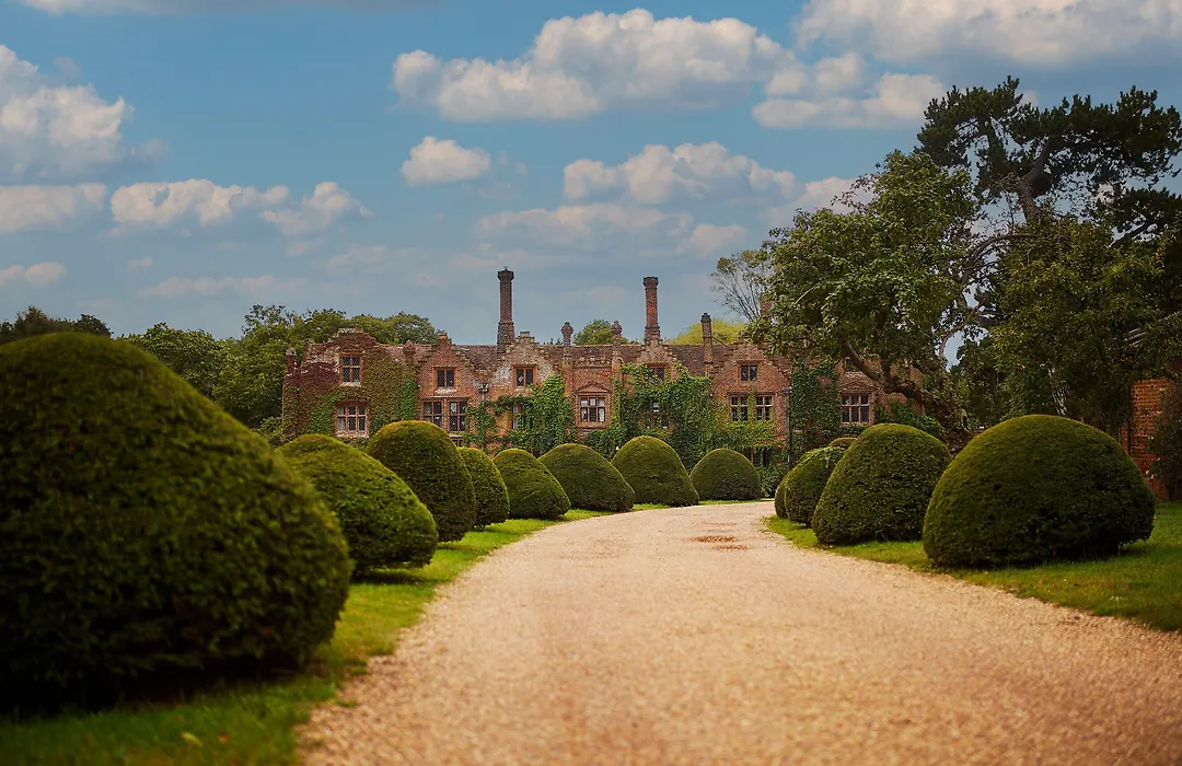 Seckford Hall Hotel & Spa-1