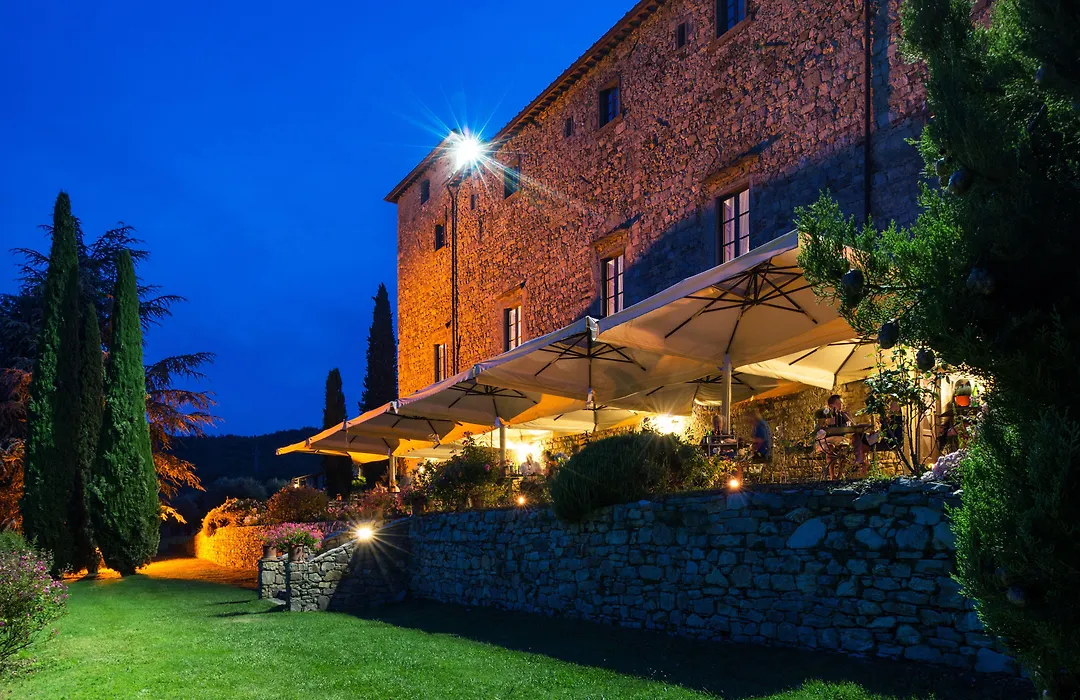 Castello di Spaltenna Exclusive Resort&Spa-1