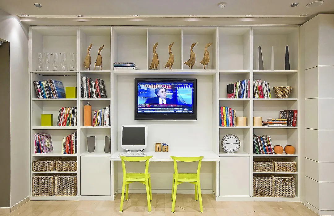 Sadot Hotel Ben Gurion Airport - An Atlas Boutique Hotel-1