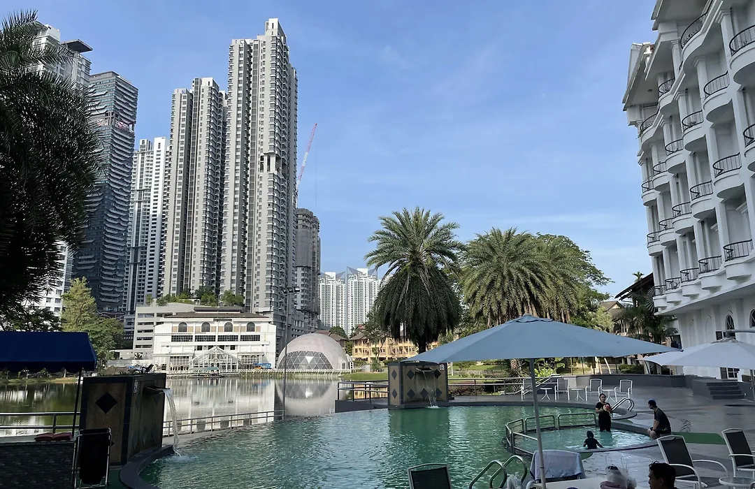 Flamingo Hotel By The Lake, Kuala Lumpur-1