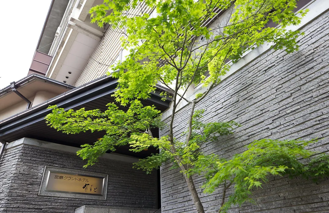 Miyajima Grand Hotel Arimoto-1