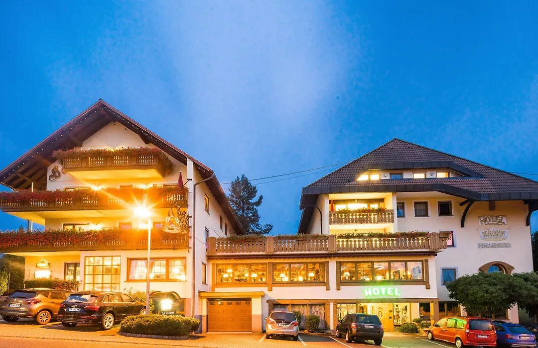 Hotel Krone Igelsberg-1
