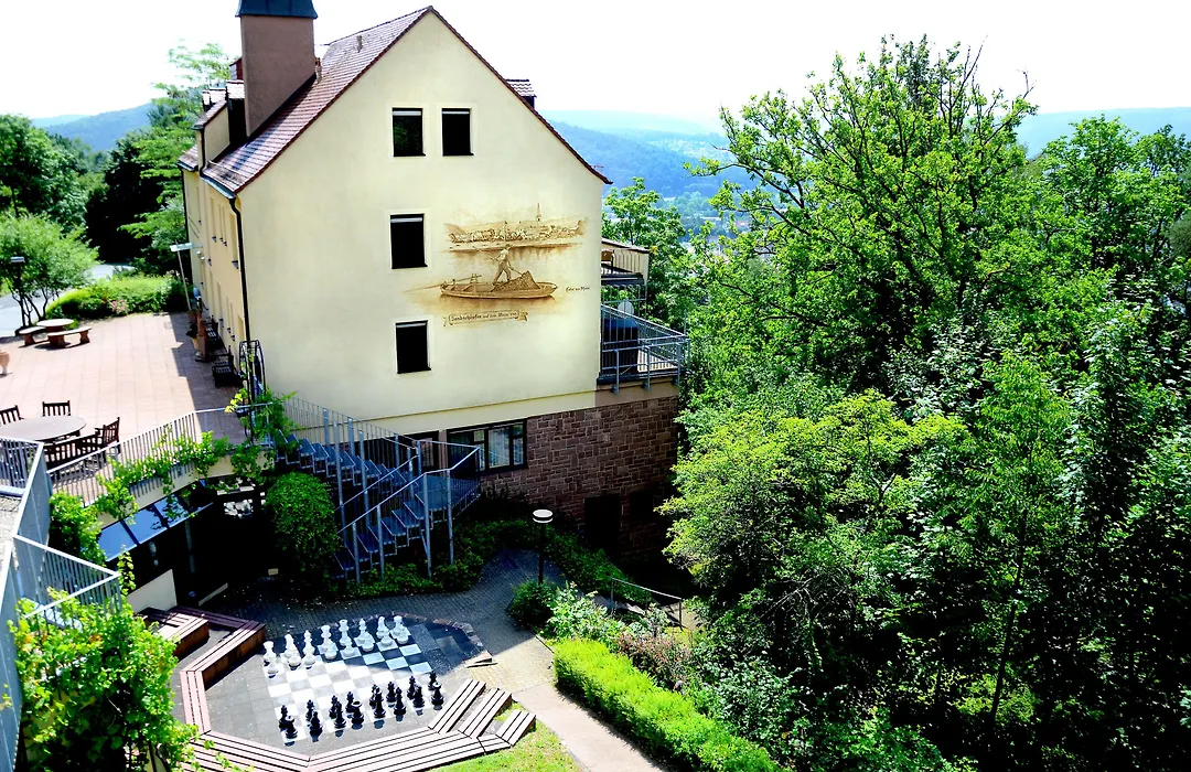 Michel&Friends Hotel Franziskushöhe-1