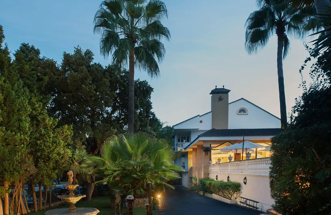 La Moraleja The Quiet Hotel - Adults Only-1