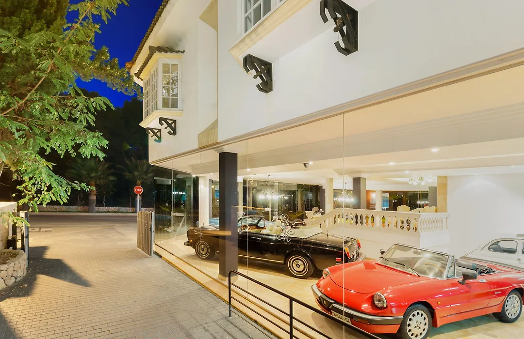 La Moraleja The Quiet Hotel - Adults Only-1