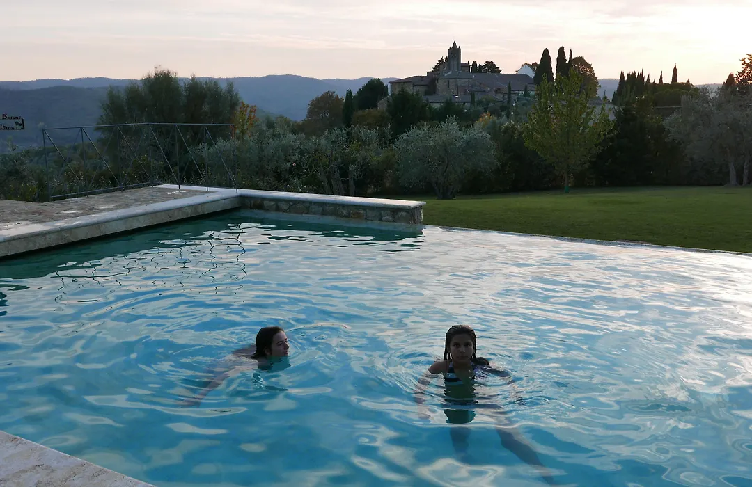 Villa Le Barone-1