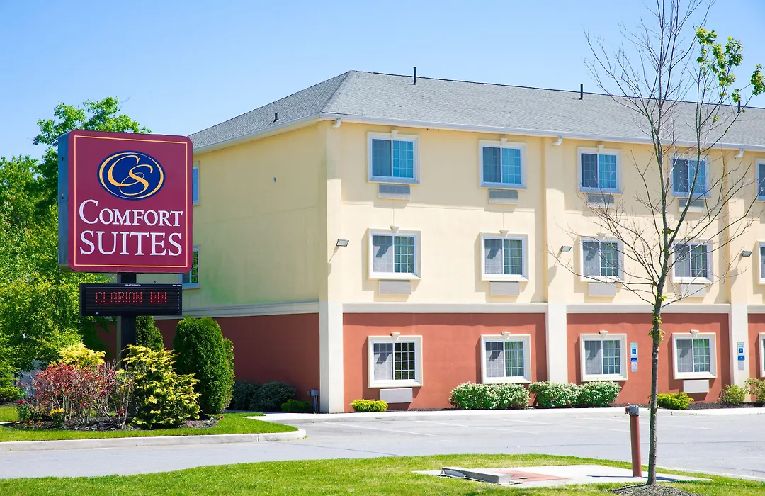 Comfort Suites Atlantic City North-1