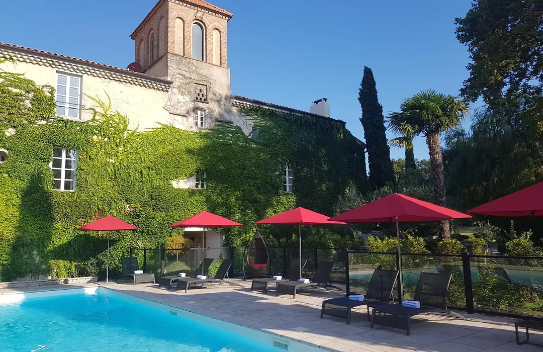 Le Domaine Du Colombier-1