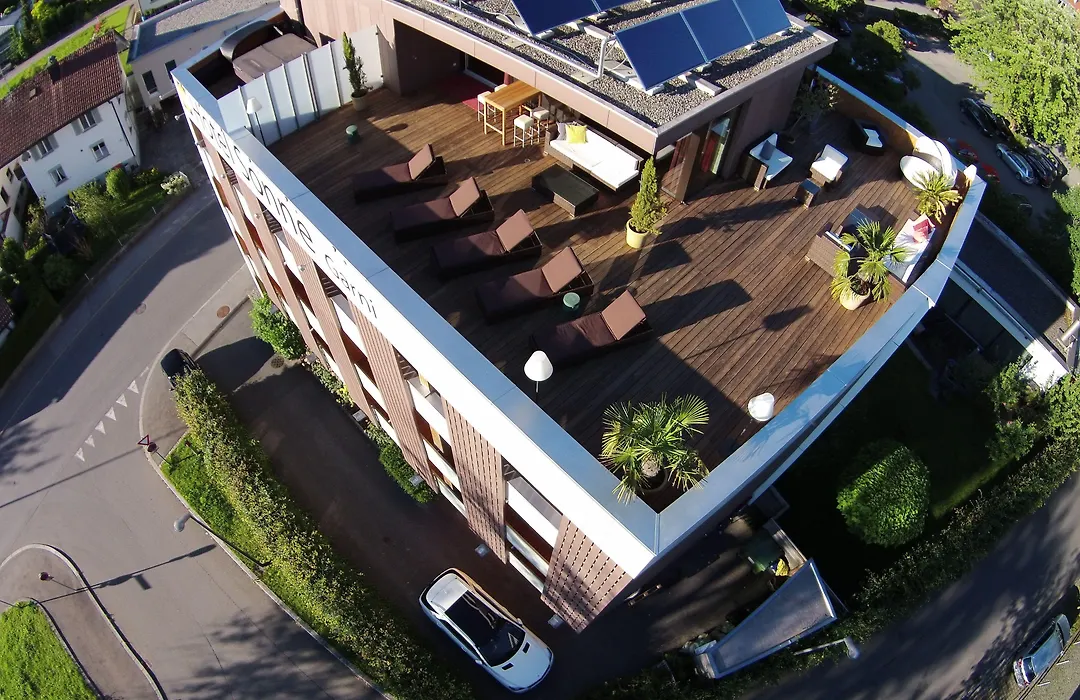 Sonne 1806 - Hotel Am Campus Dornbirn-1