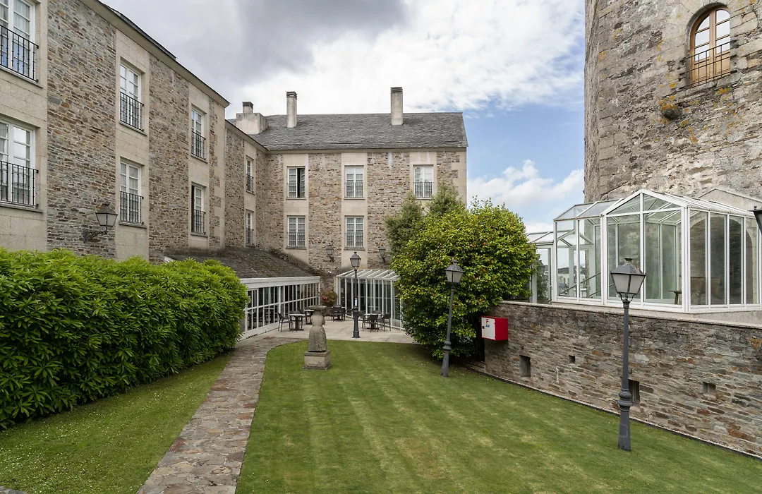 Parador De Vilalba-1