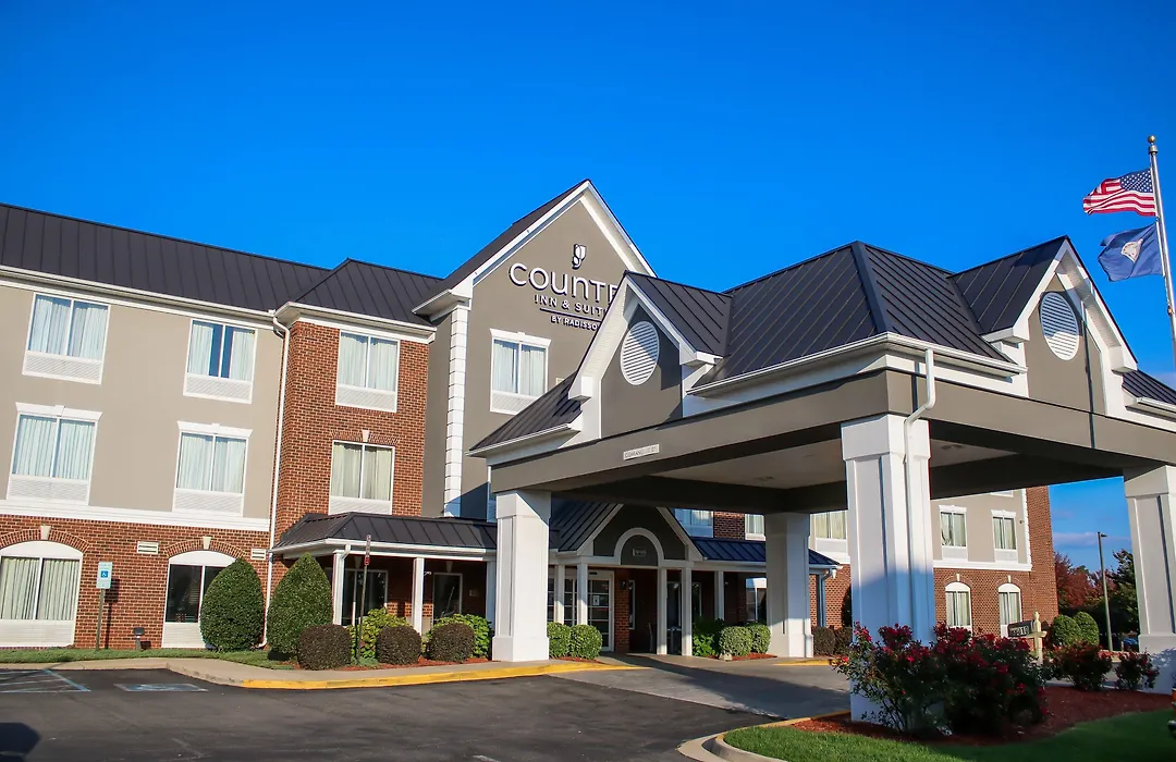 Country Inn & Suites By Radisson, Richmond West At I-64, Va-1