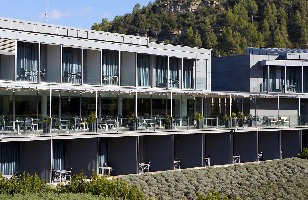 Hotel Món Sant Benet-1