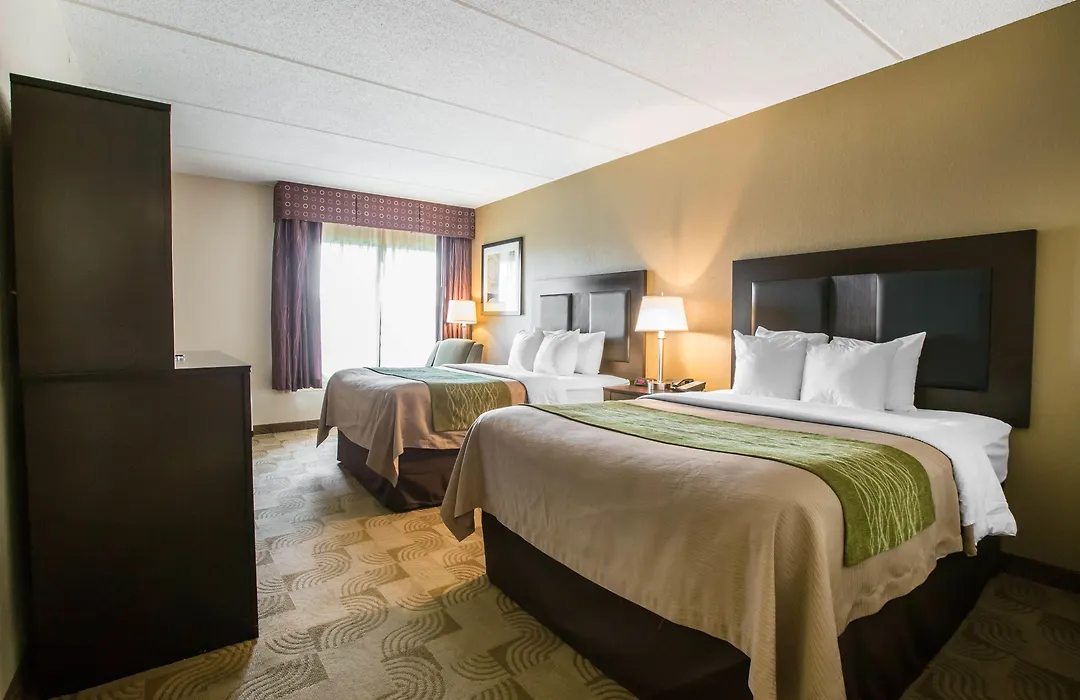 Comfort Inn Warner Robins - Robins Air Force Base Area-1