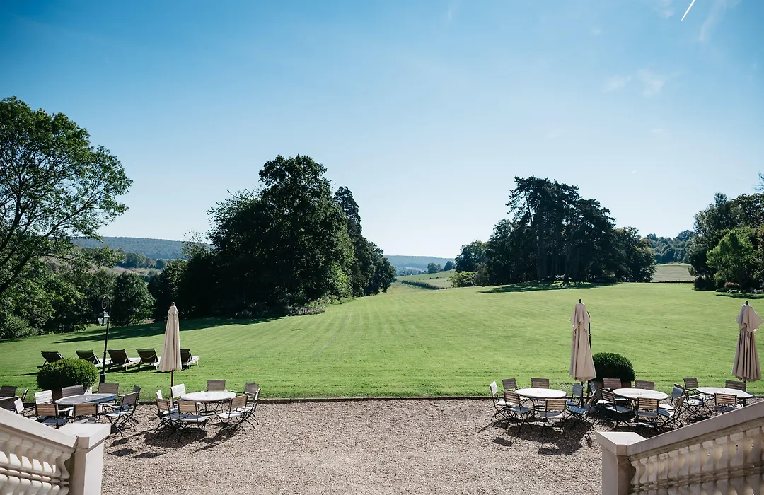 Chateau-Hotel De Belmesnil-1