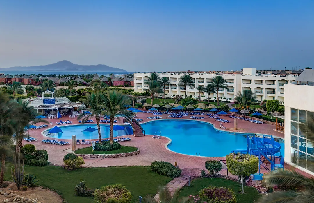 Aurora Oriental Resort Sharm El Sheikh-1