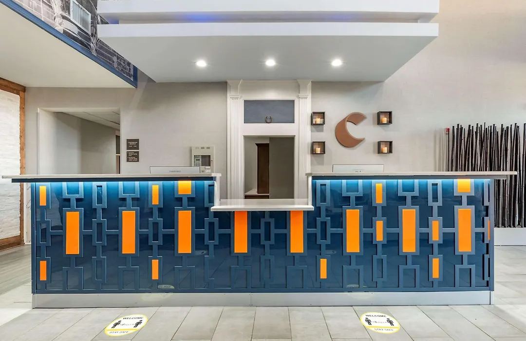 Comfort Suites West Memphis I-40 I-55-1