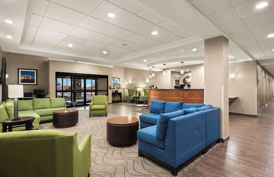 Comfort Suites Hummelstown - Hershey-1