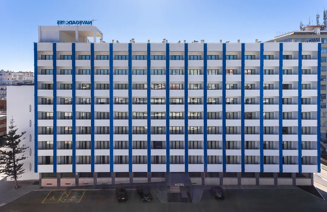 Hotel Navegadores-1