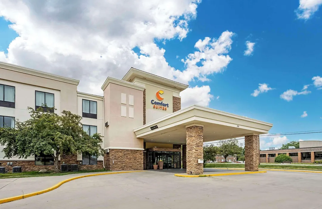 Comfort Suites East Lincoln - Mall Area-1