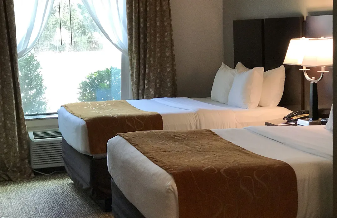 Comfort Suites Bay City East-1