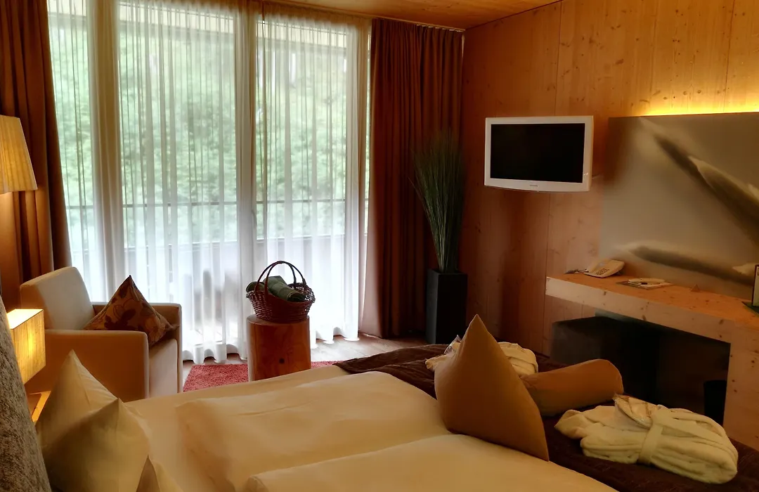 Spa Hotel Zedern Klang-1