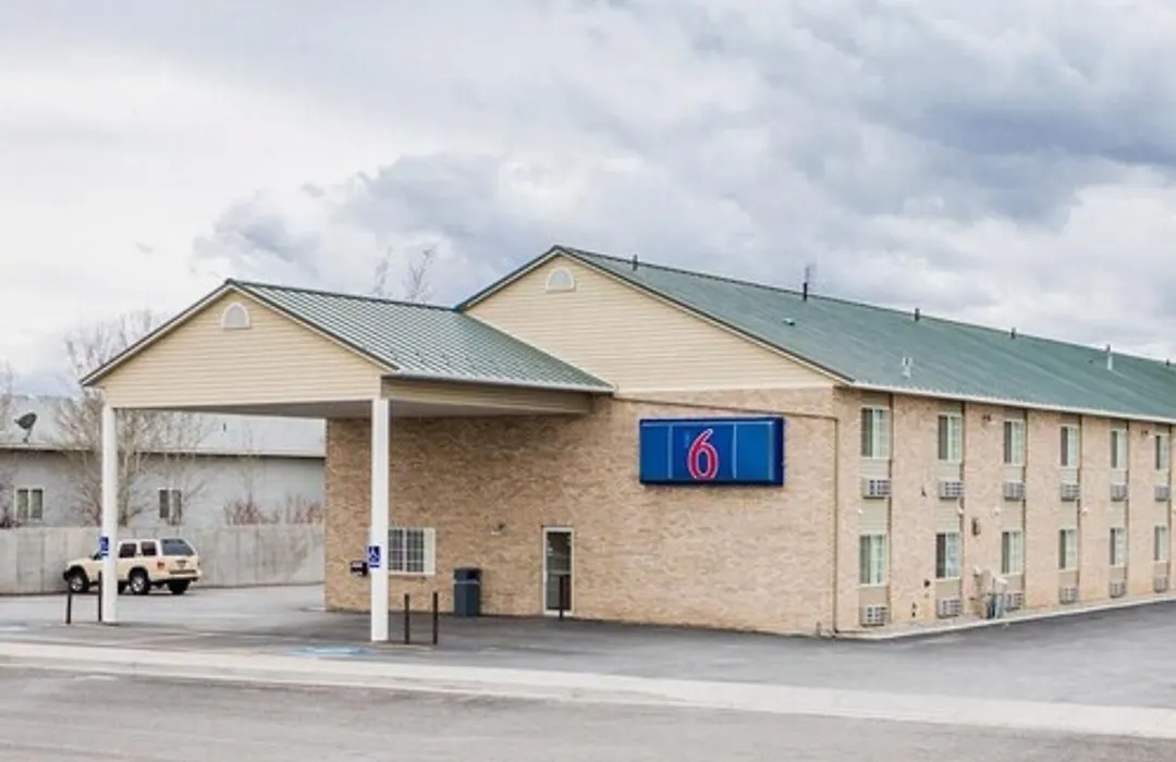 Motel 6-Rigby, Id-1