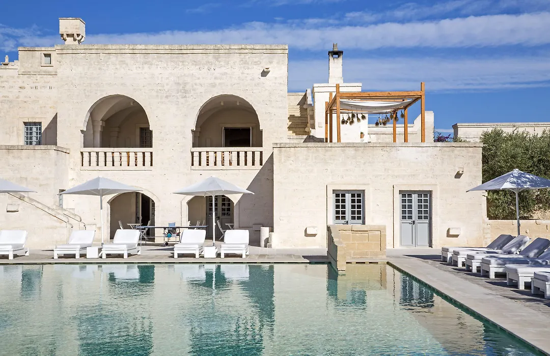 Borgo Egnazia - The Leading Hotels Of The World-1