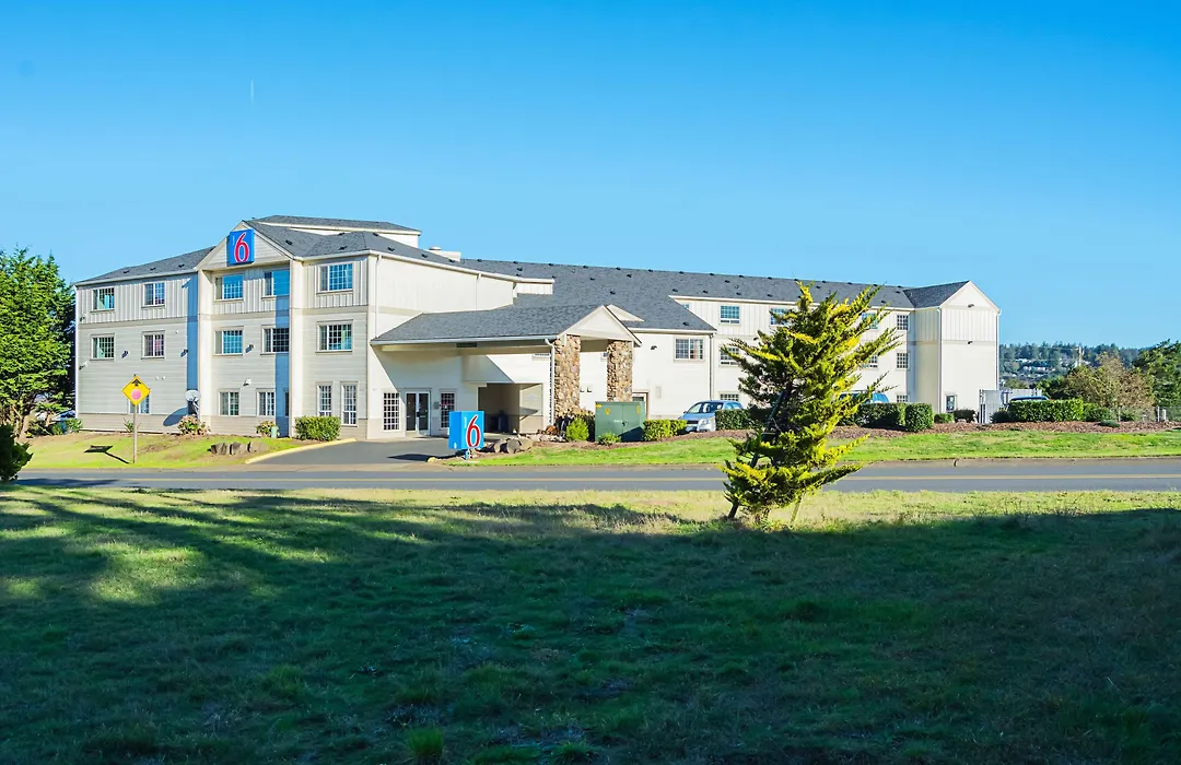 Motel 6-Newport, Or-1
